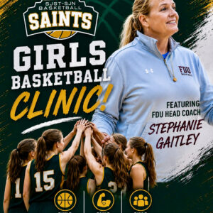 Girls Basketball 1 Day Clinic
